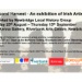 An exhibition of Irish Artists, curated by Newbridge Local History Group

Friday 25th August – Thursday 15th September 

